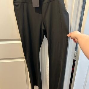 Fabletics highwaisted flare pants